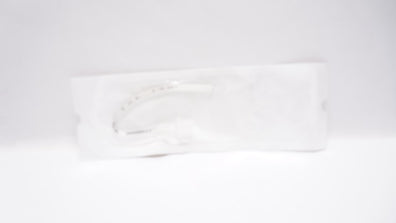 Teleflex 5-22009 Hudson RCI Preformed Tracheal Tube Uncuffed Oral 6.2 x 4.5mm